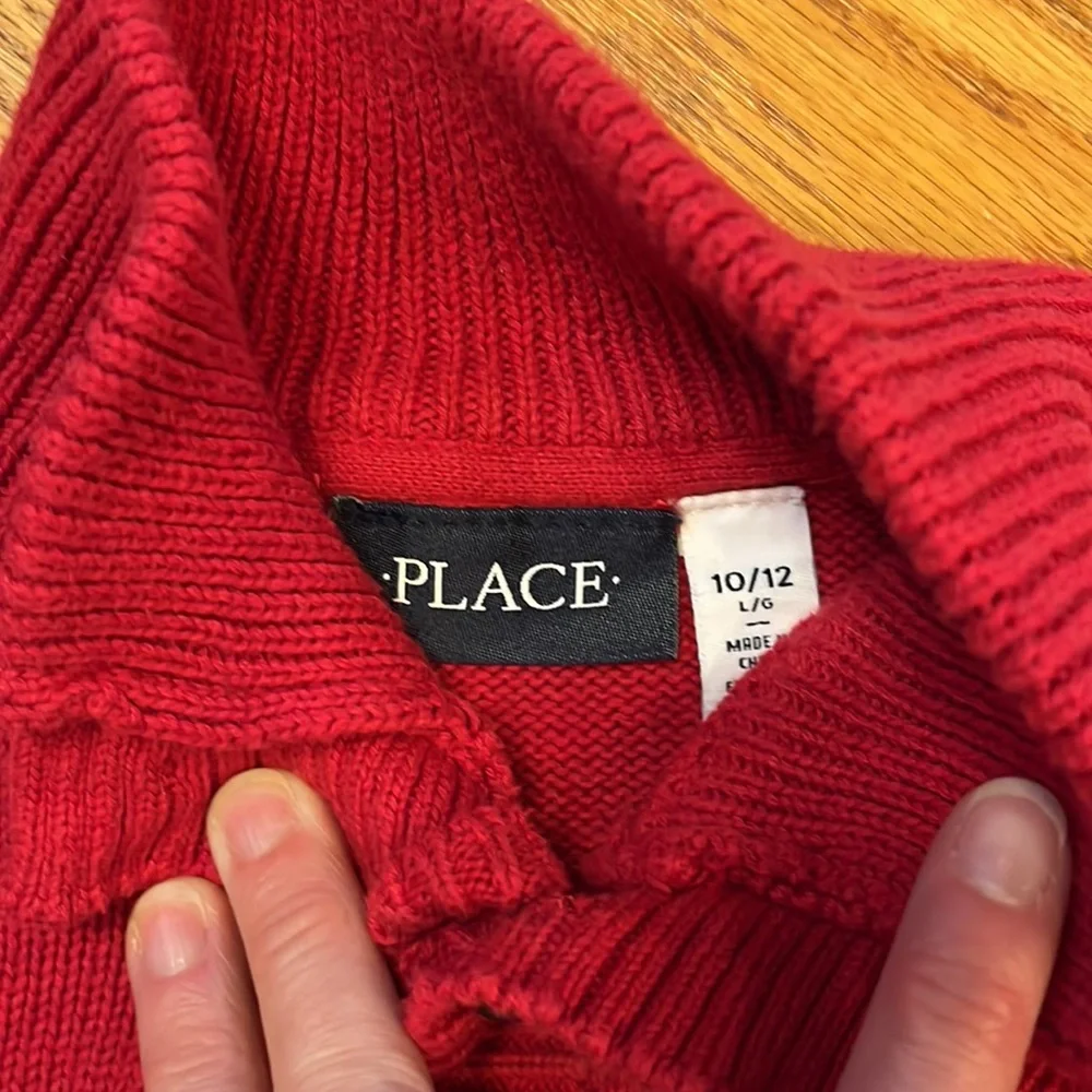 Children’s Place Fair isle Sweater